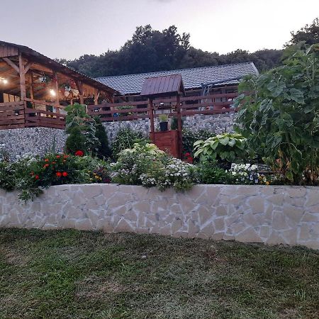 Casa Claudiu Villa Ieşelniţa Екстериор снимка