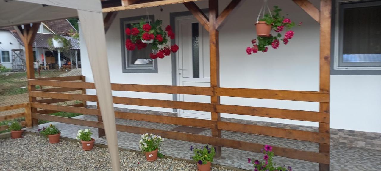 Casa Claudiu Villa Ieşelniţa Екстериор снимка