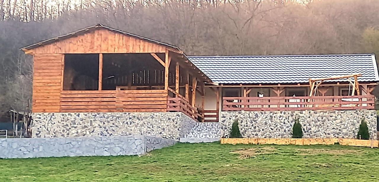 Casa Claudiu Villa Ieşelniţa Екстериор снимка
