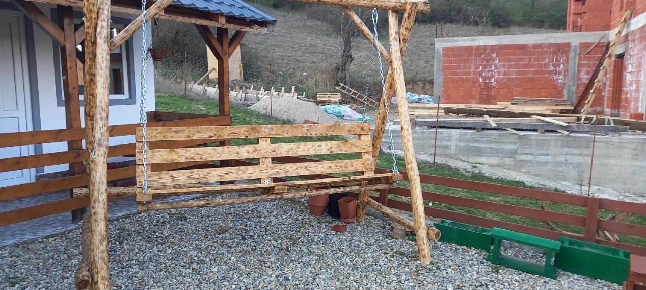 Casa Claudiu Villa Ieşelniţa Екстериор снимка