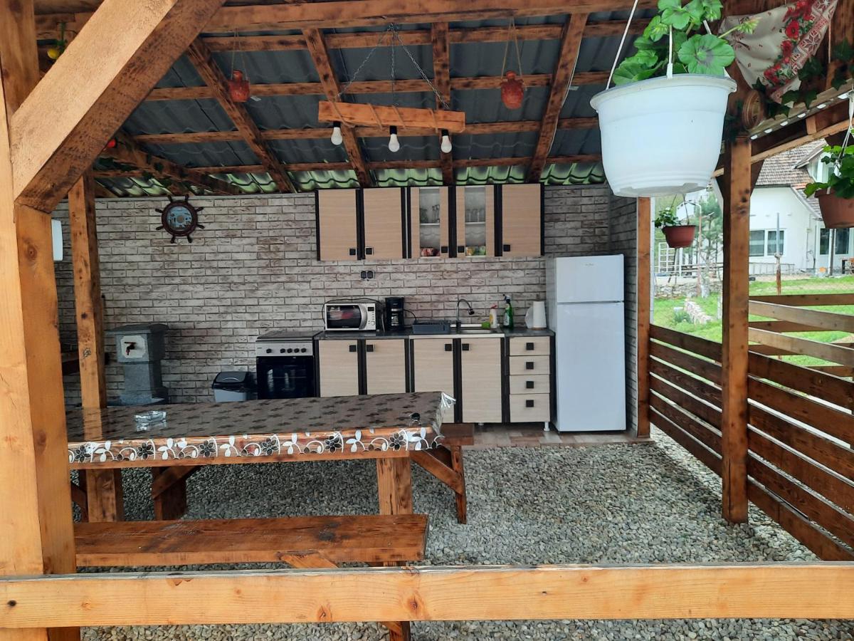 Casa Claudiu Villa Ieşelniţa Екстериор снимка