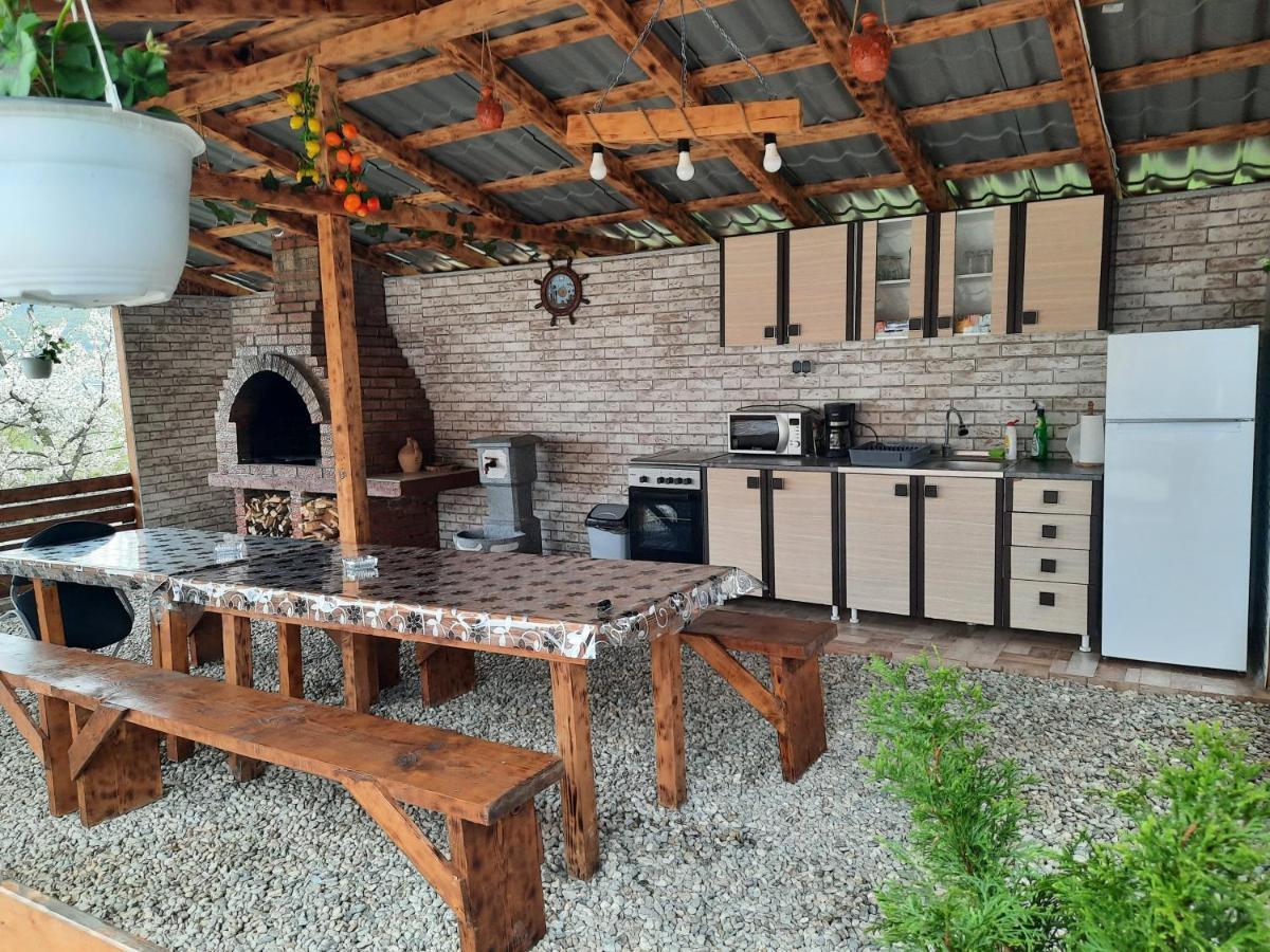 Casa Claudiu Villa Ieşelniţa Екстериор снимка