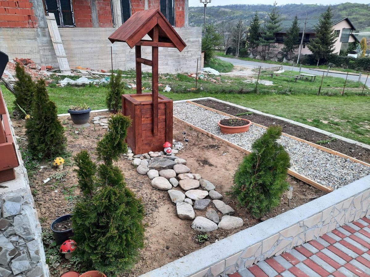 Casa Claudiu Villa Ieşelniţa Екстериор снимка