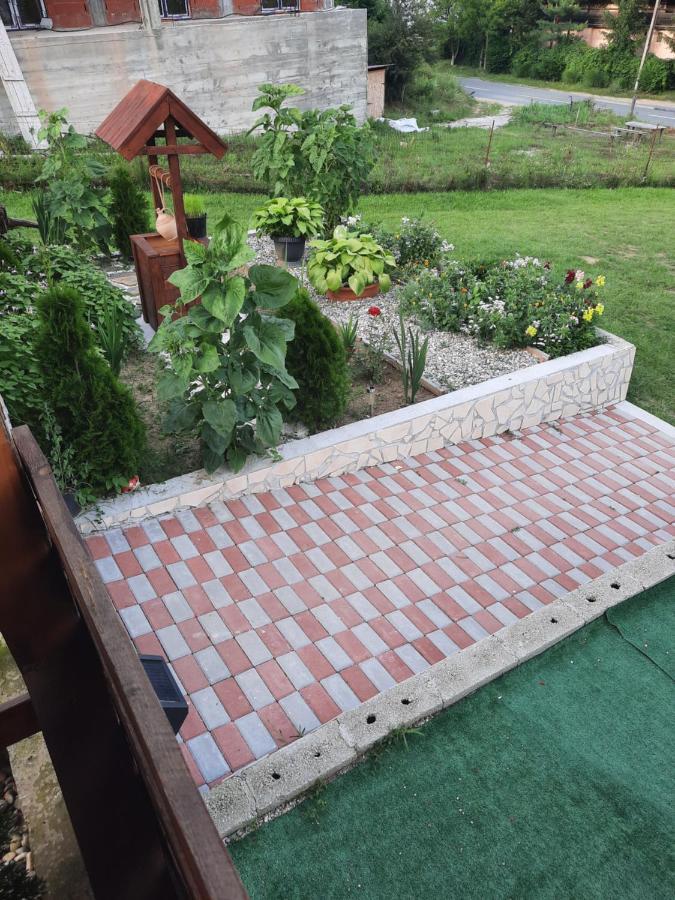 Casa Claudiu Villa Ieşelniţa Екстериор снимка